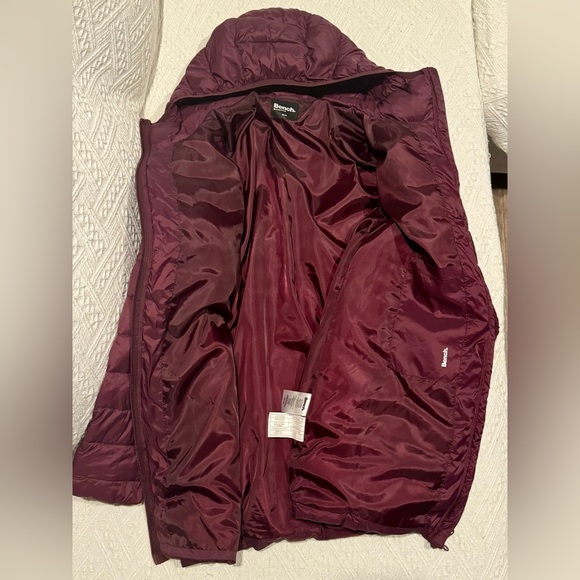 Bench Puffer Jacket - Picture 2 of 4